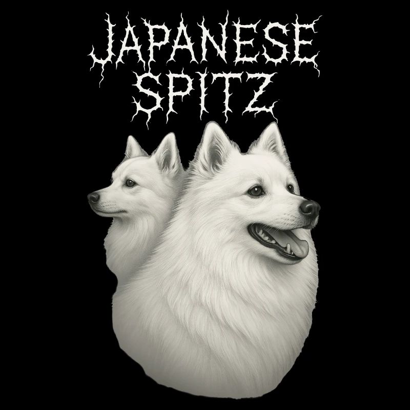 Japanese Spitz