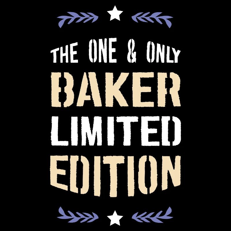 The Only Baker Limited Edition