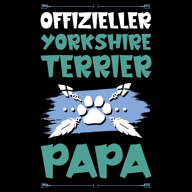 yorkshire terrier dogs dad