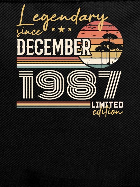 December 1987 38th Anniversary Gift