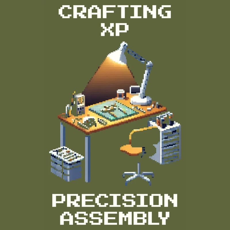 Crafting XP: Precision Construction | Model making