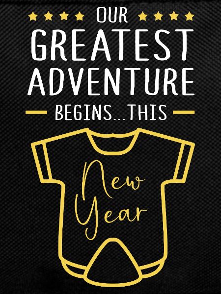 Gender Reveal New Year