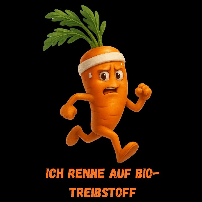 Carrot - run on biofuel