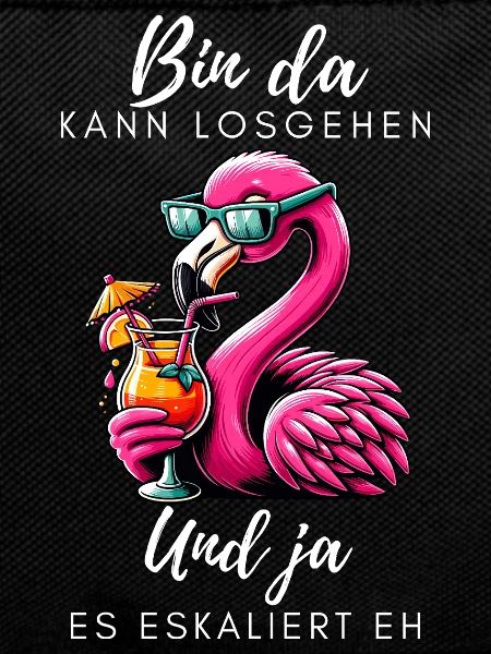 Flamingo Cocktail Party