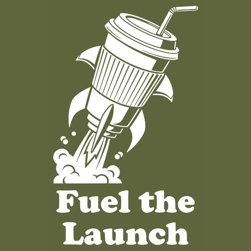 Rocket Fuel Launch