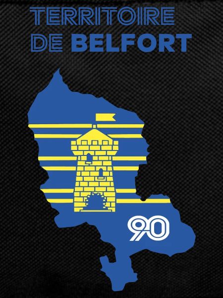 Territory of Belfort 90