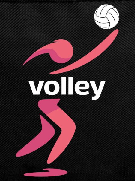Volleyball Sports Graphics