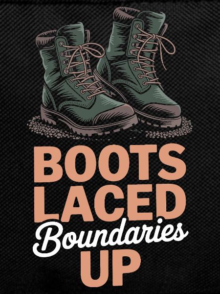 Women's solo hiker empowerment trail