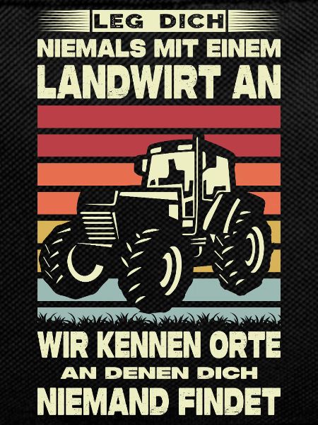 Farmer Gifts Agriculture Tractor Farmer