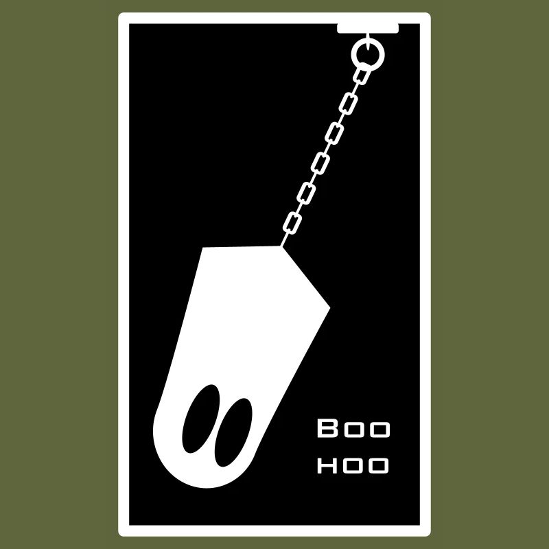 Ghost in chain