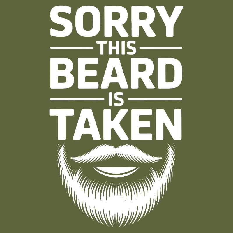 Sorry This Beard Is Taken