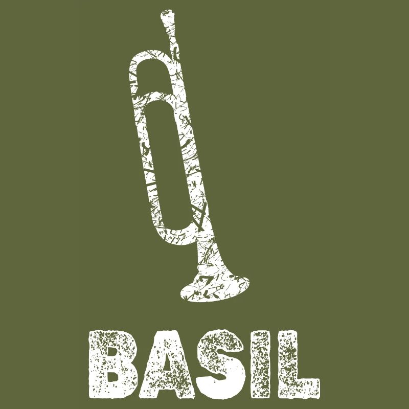 Trompettes Basil