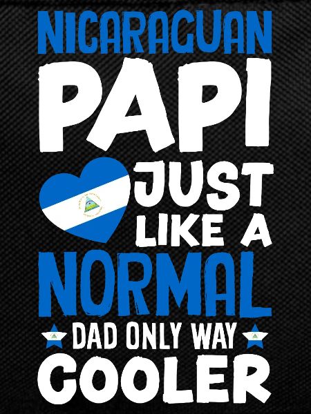 Nicaragua Flag Pride & Home