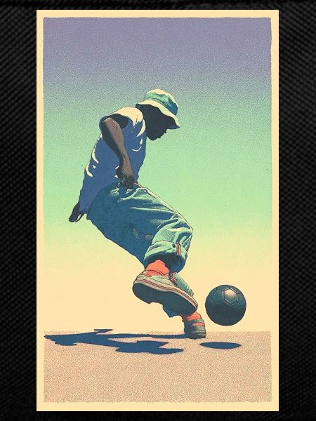 Football player #4