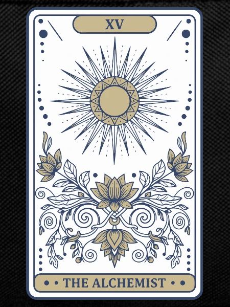 Spirituality XV The Alchemist Sacred Geometry