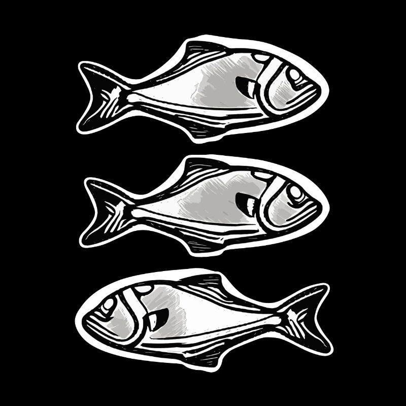 Frénésie de poisson