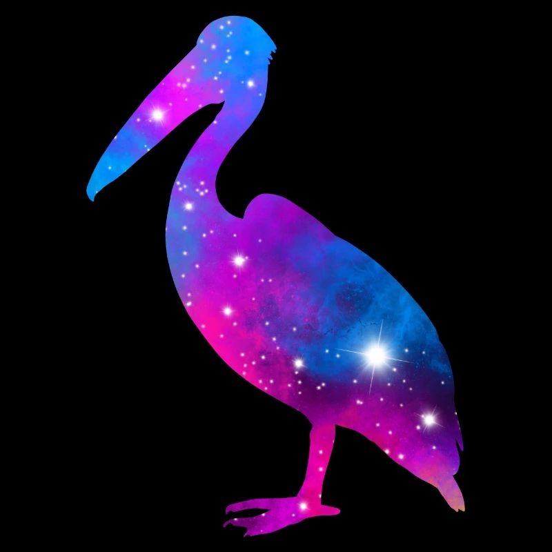 Galaxy Pelican