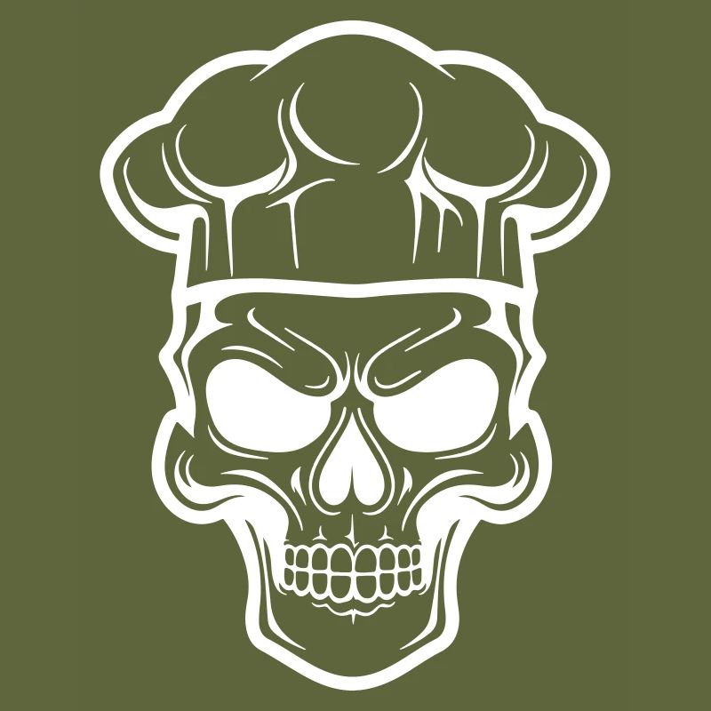 Chef Skeleton