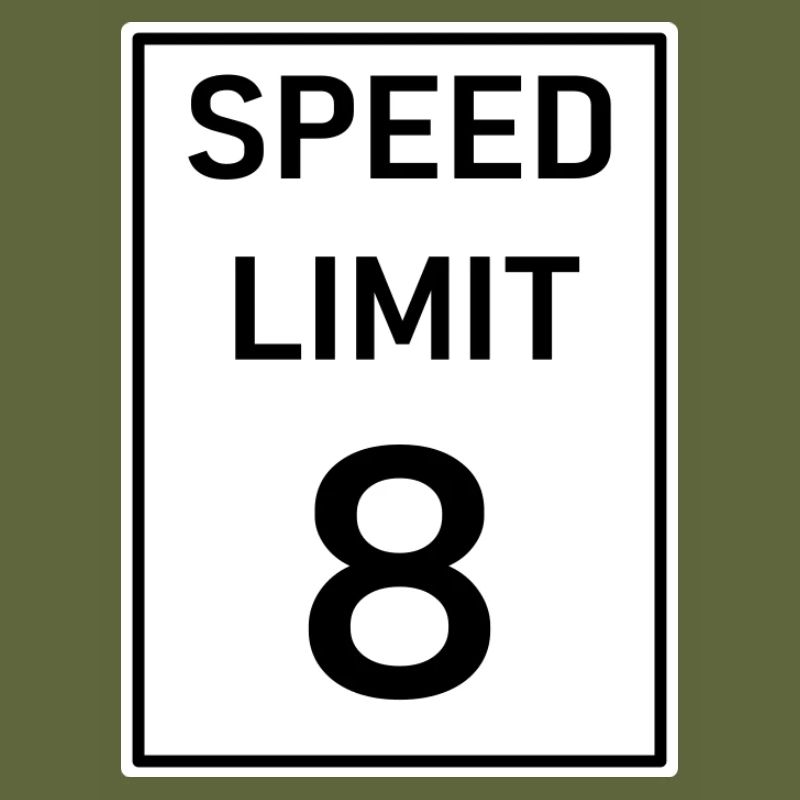 Speed limit