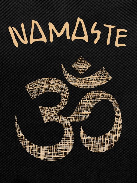 Yoga Om Namaste