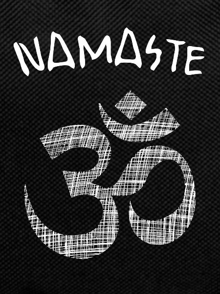 Yoga Om Namaste