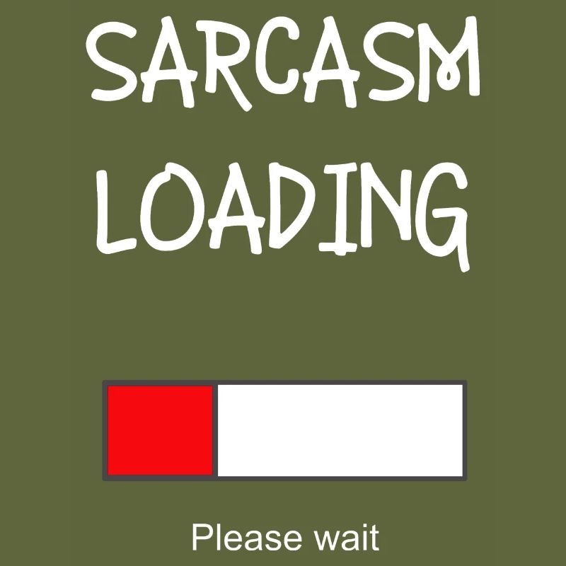 Sarcasm loads