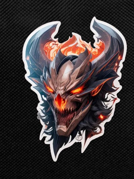 Halloween Todesengel
