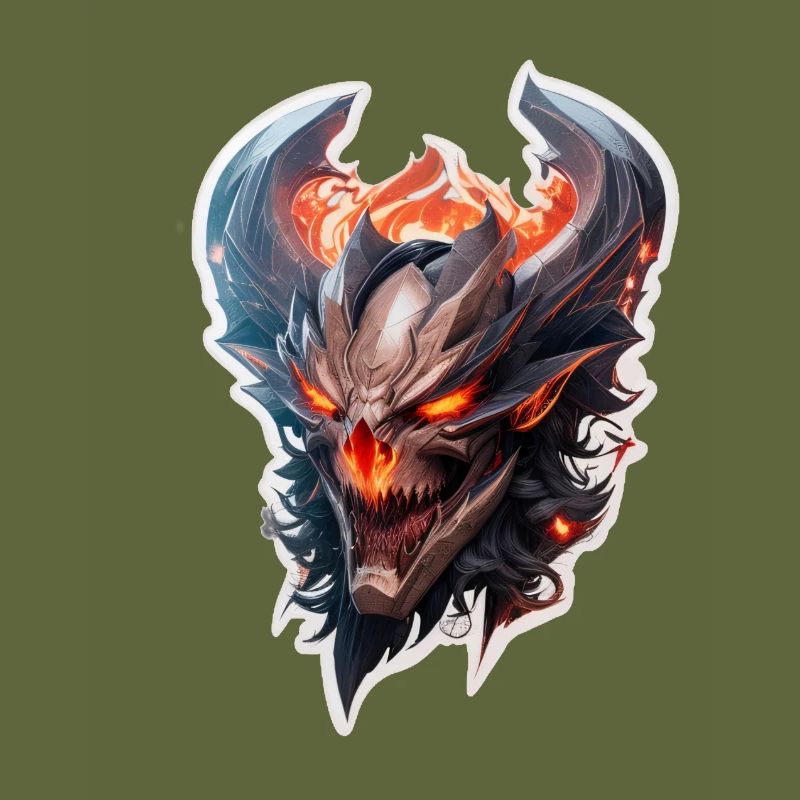Halloween Todesengel