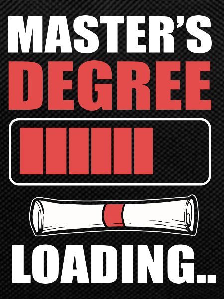 Master's Degree Graduation Ceremony