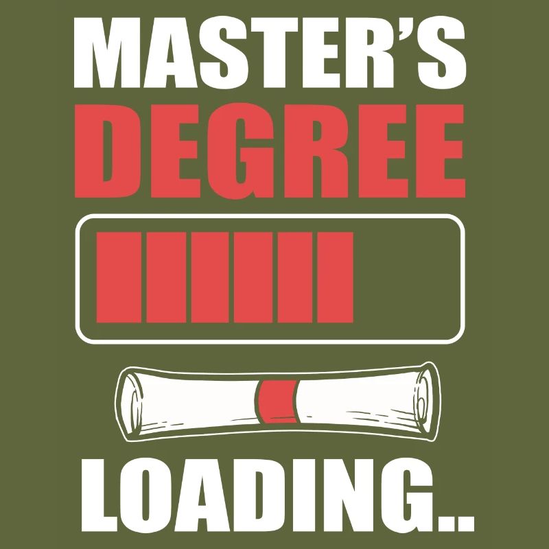 Master Studium Abschlussfeier
