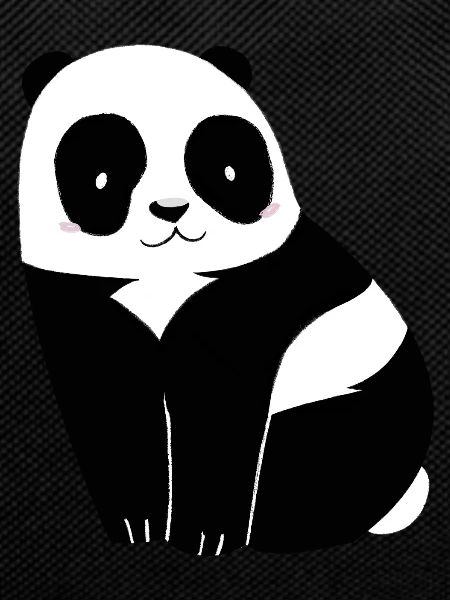 Little panda