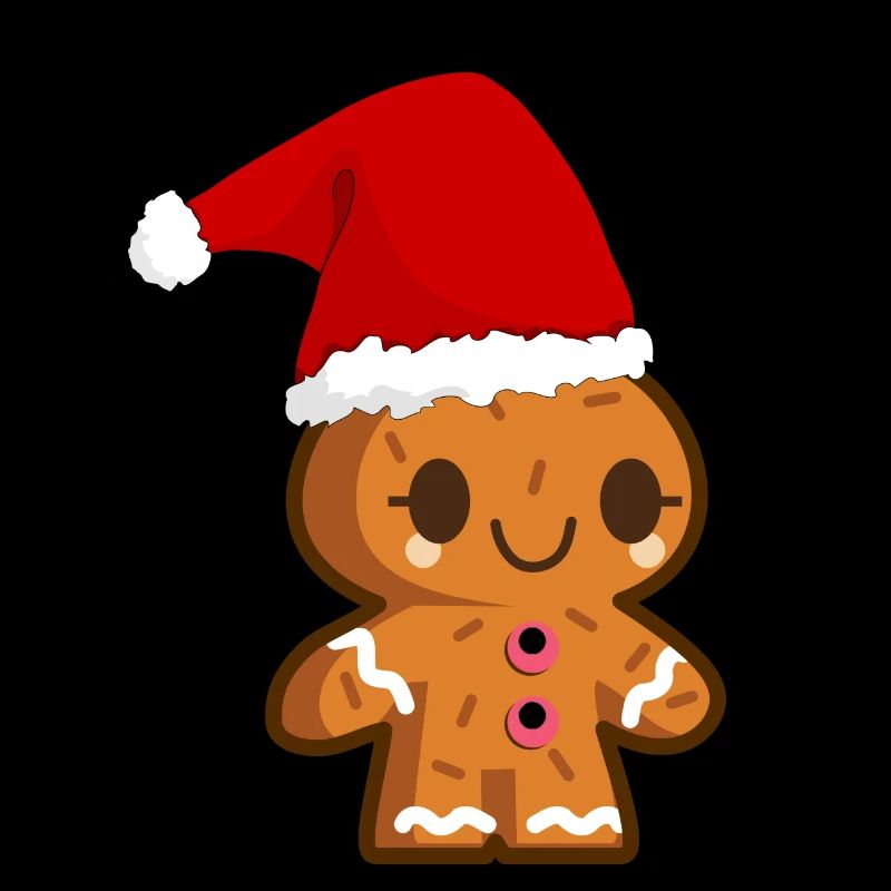 Gingerbread man