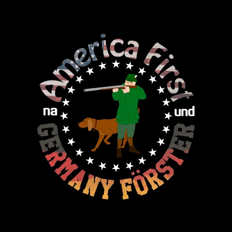 america first germany förster