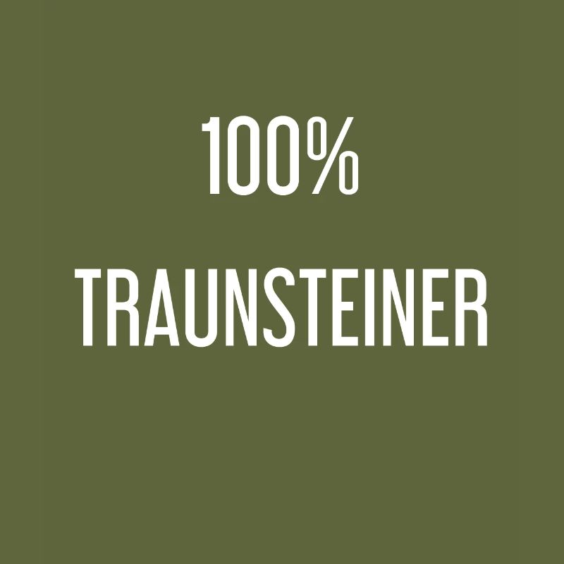 100% Traunsteiner