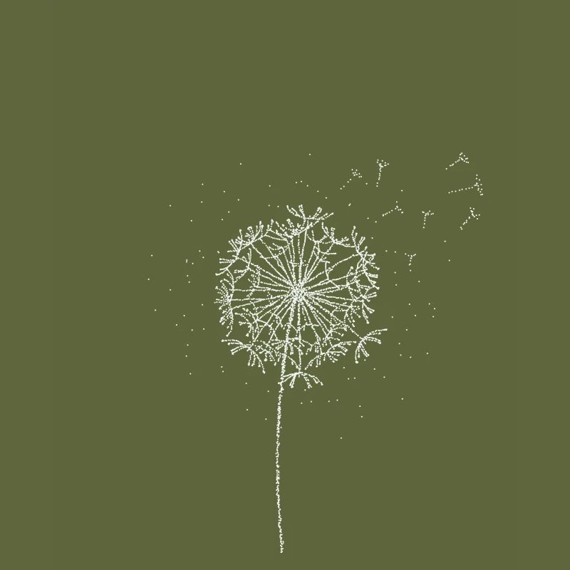 Dandelion dot image