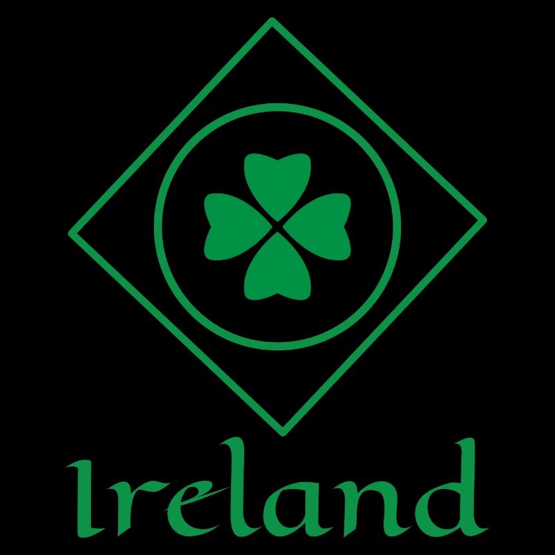 Irlande Trèfle
