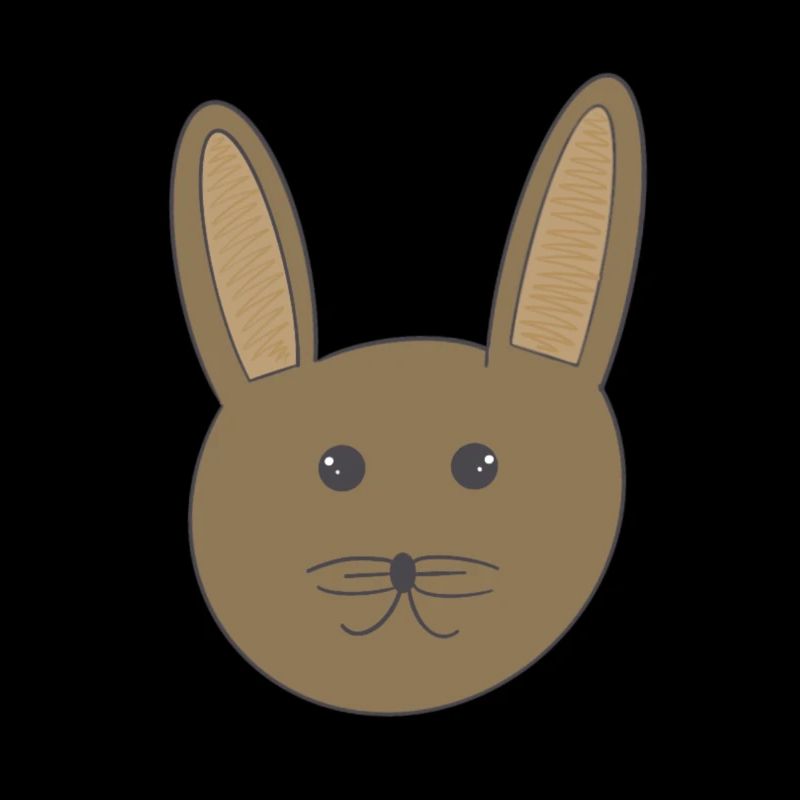 Lapin brun