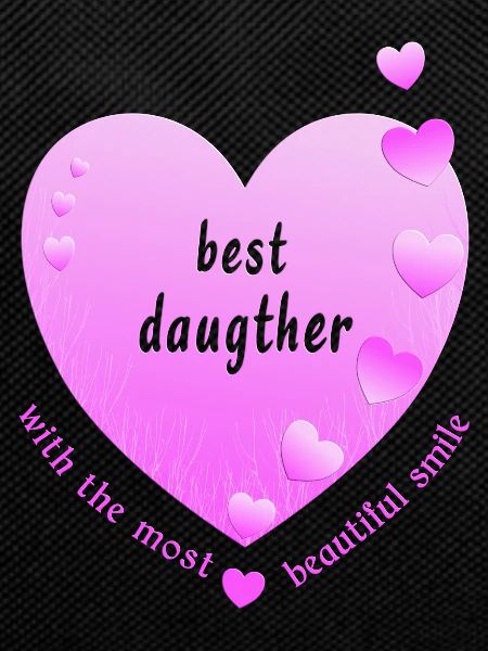best daughter