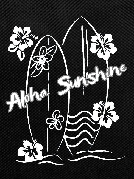 Aloha Sunshine