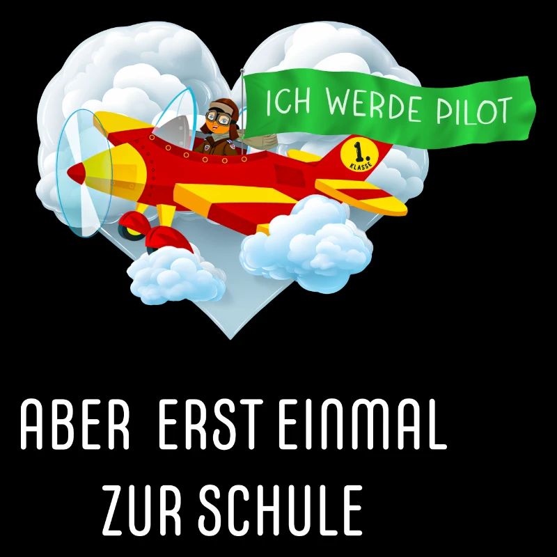 SCHULKIND 2024 Einschulung Erster Schultag