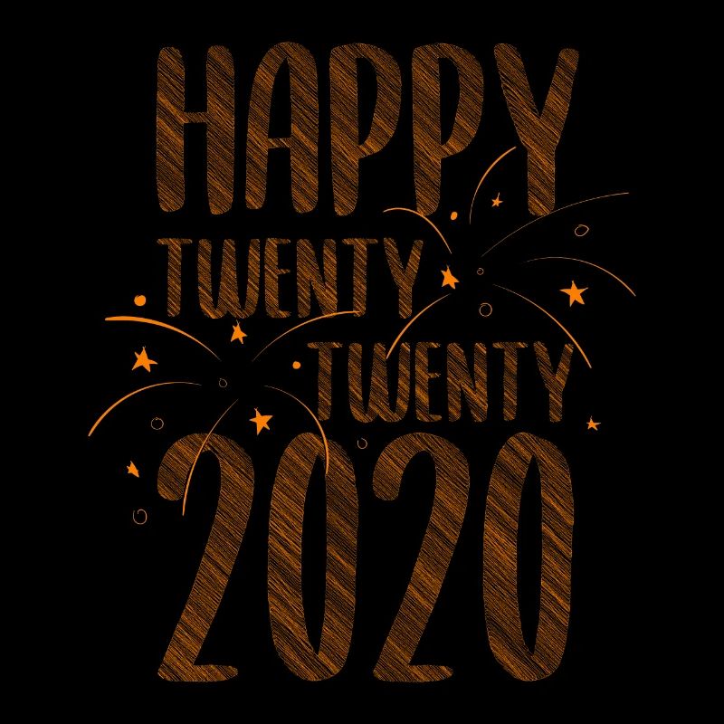 Bonne année 2020