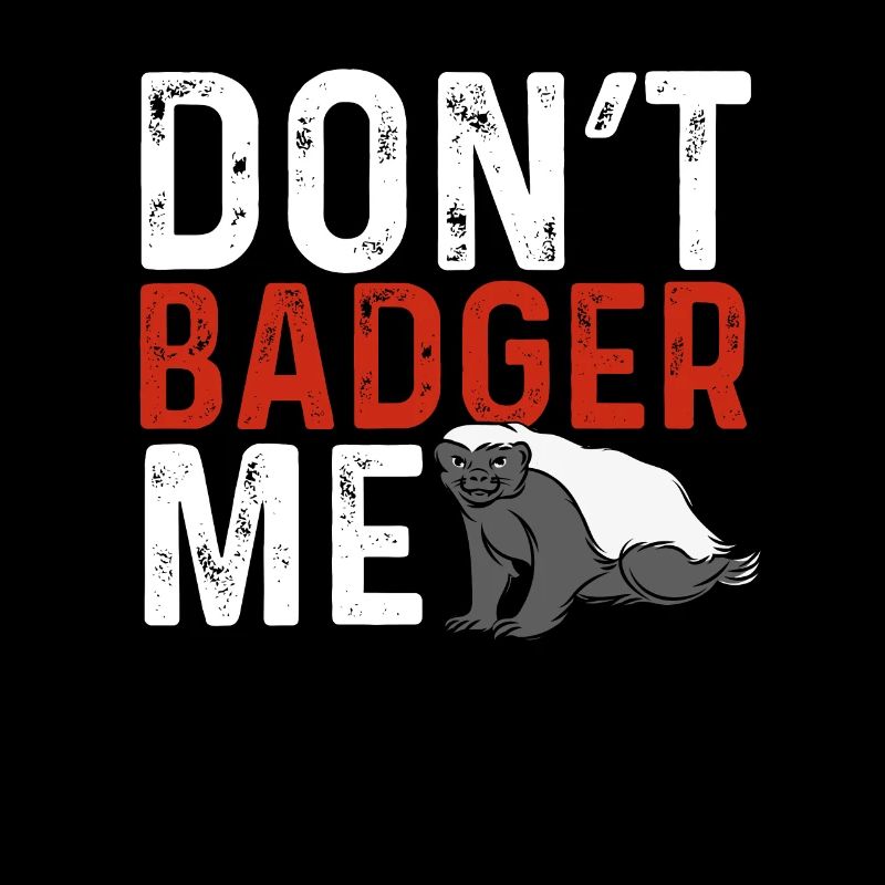 Don't bother me