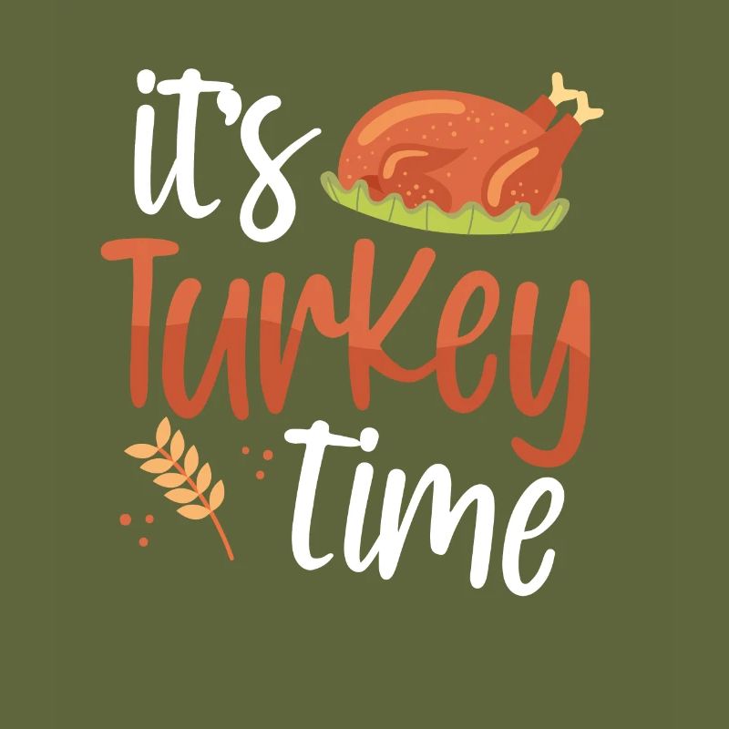 It's turkey time