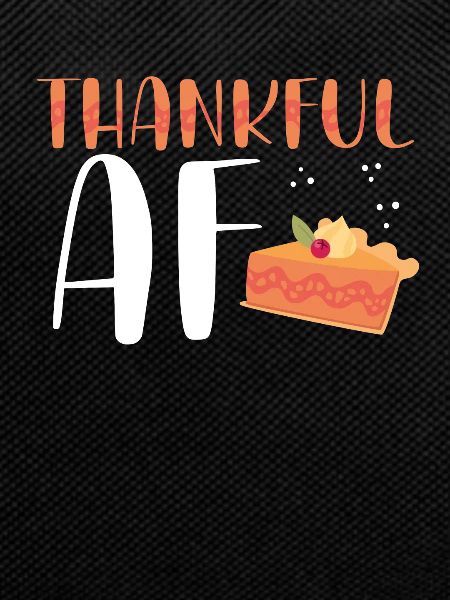 Grateful On Thanksgiving