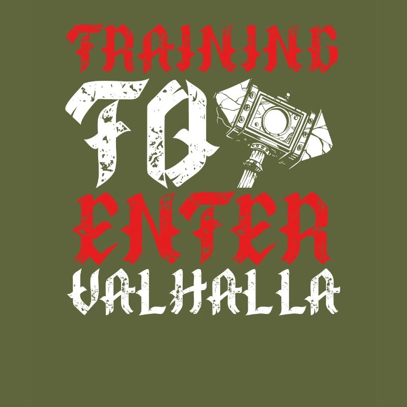 Valhalla Viking Hammer