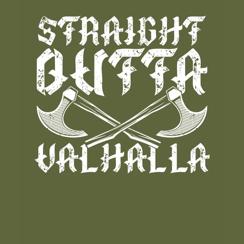 Direct From The Walhalla Axe