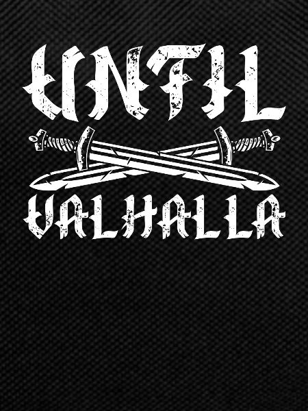 Vers l’épée Valhalla