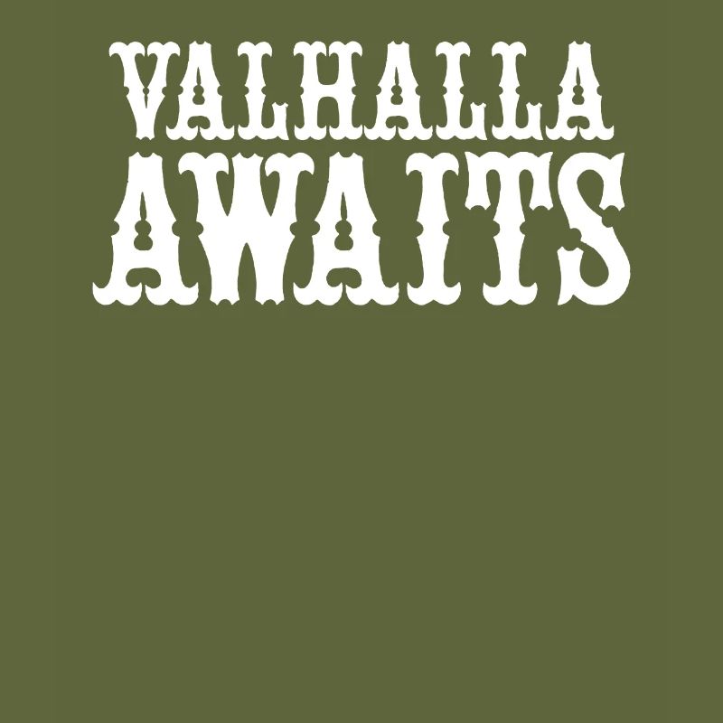 Valhalla Waits