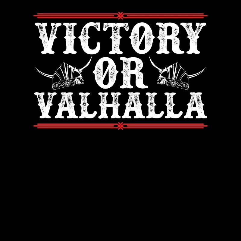 Victoire ou Valhalla