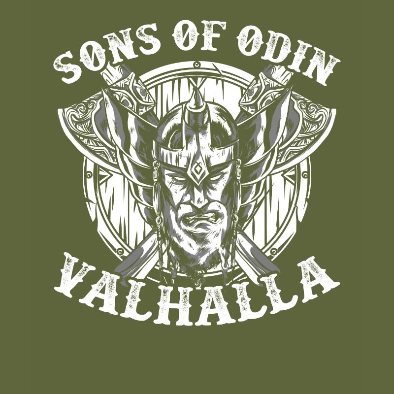 Fils d’Odin Walhalla
